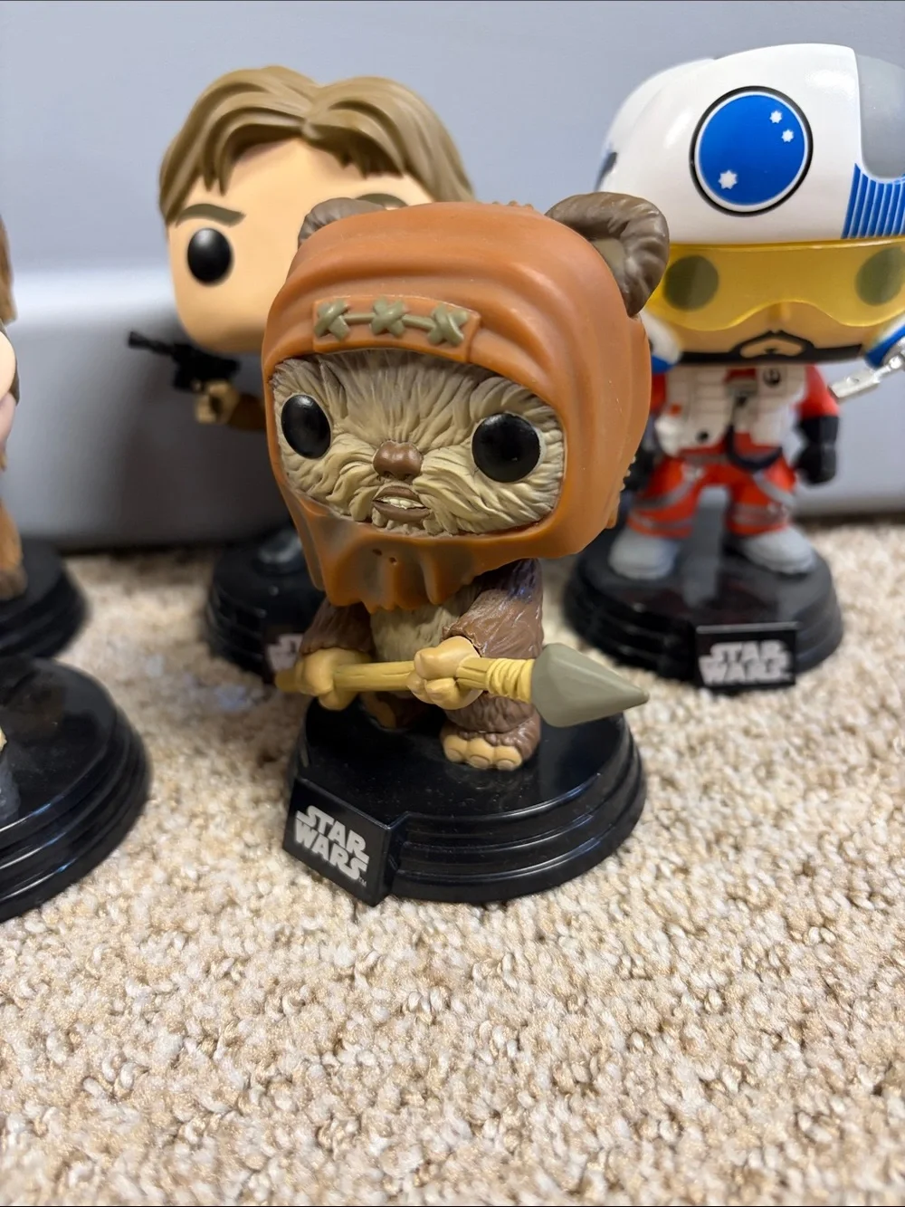 Funko Star Wars Vinyl Figure Lot